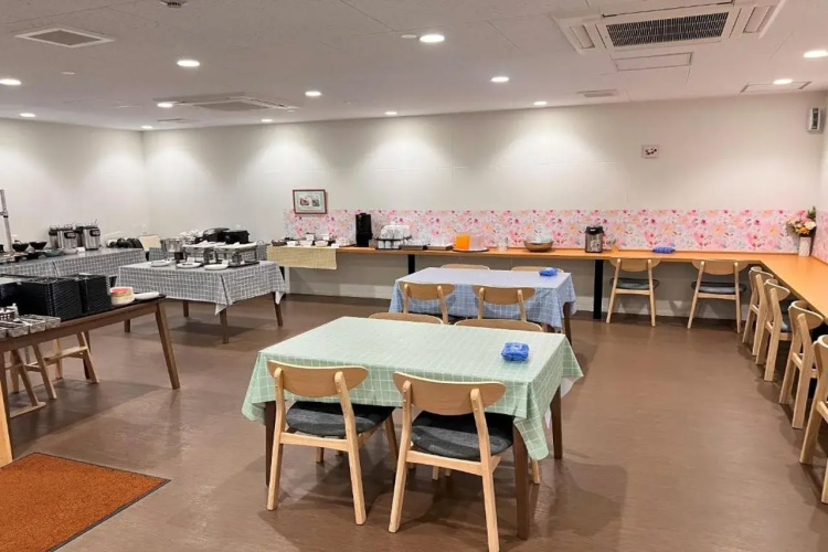 Hotel Kurume Hills