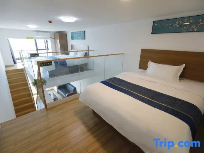 Business Twin Apartment