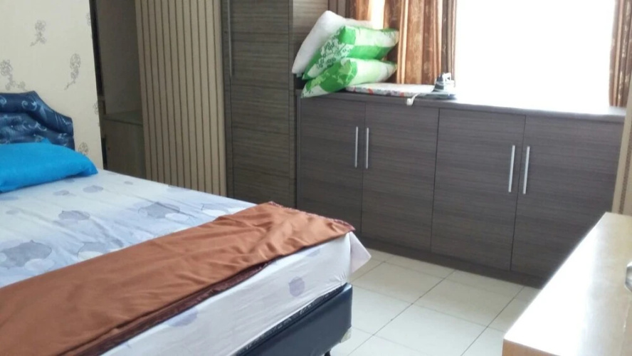 Apartment 3 Bedroom Mangga Dua