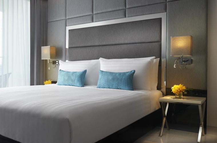 Superior Double room seafront