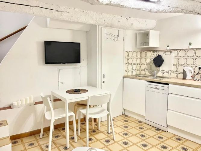 Acquassoma 2 pieces Vielle Ville