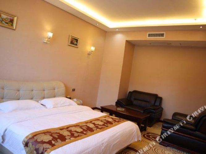 Deluxe Single room