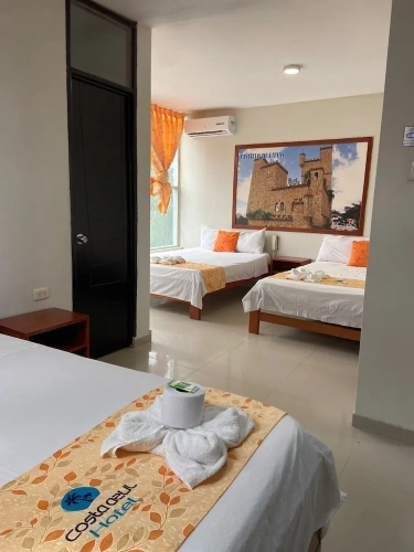 Classic Triple room