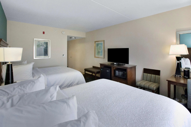 Hampton Inn Pittsburgh-Bridgeville