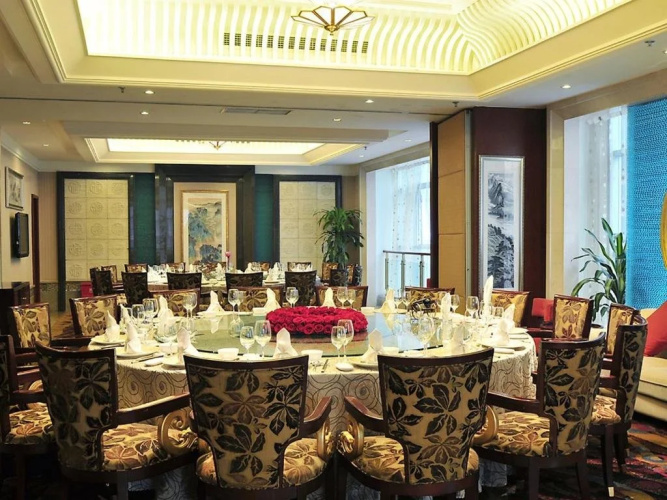 Hejiangting Hanwen Hotel