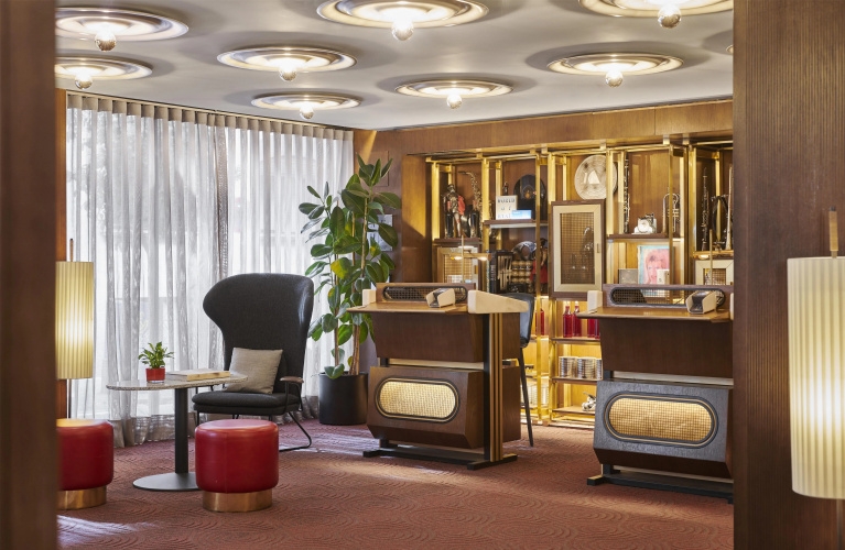 Hyatt Centric Gran Via Madrid photo 38