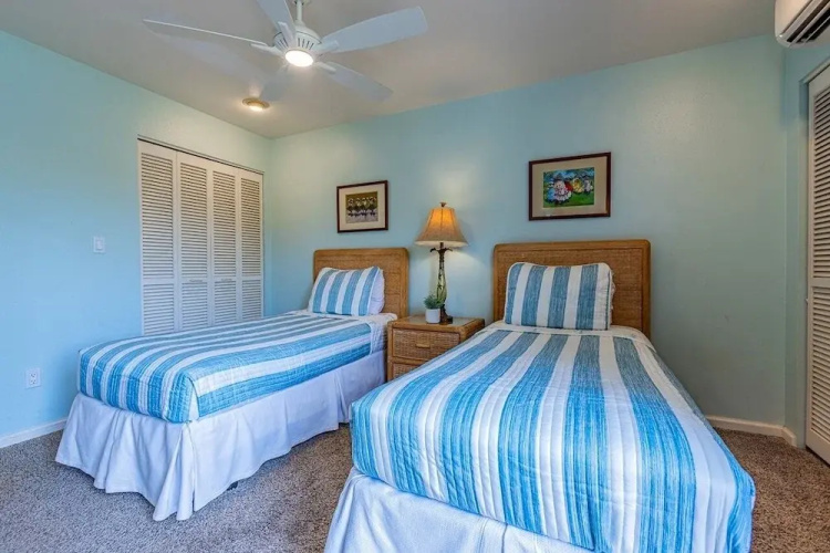 Maui Kamaole M207 2 Bedroom Condo