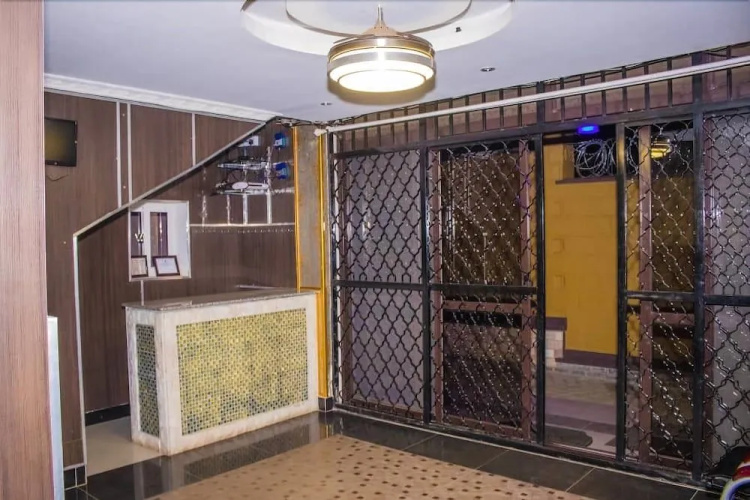 Kesh Motel