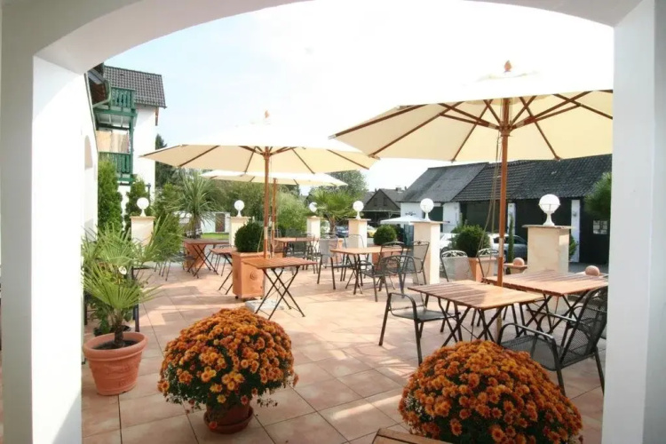 Hotel Bergischer Hof Marialinden