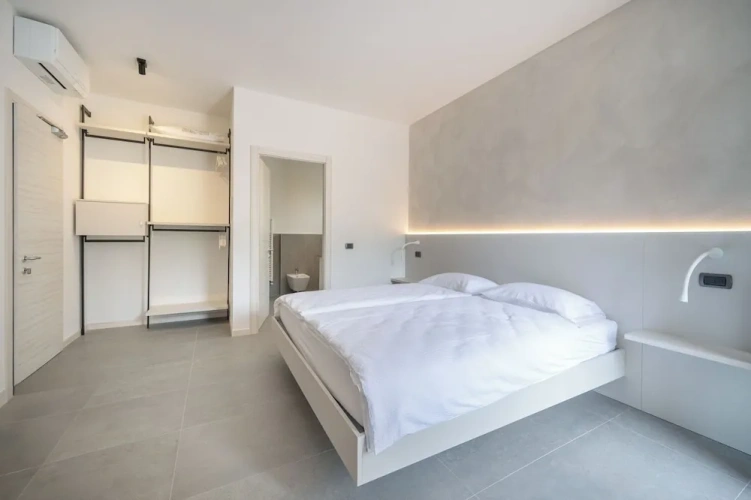 Standard room with balcony