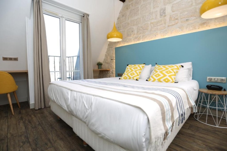 Superior Double room with balcony