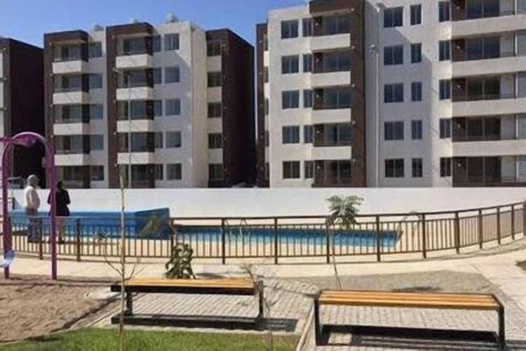 Depto La Serena 962