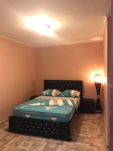 Standard Double room with courtyard view