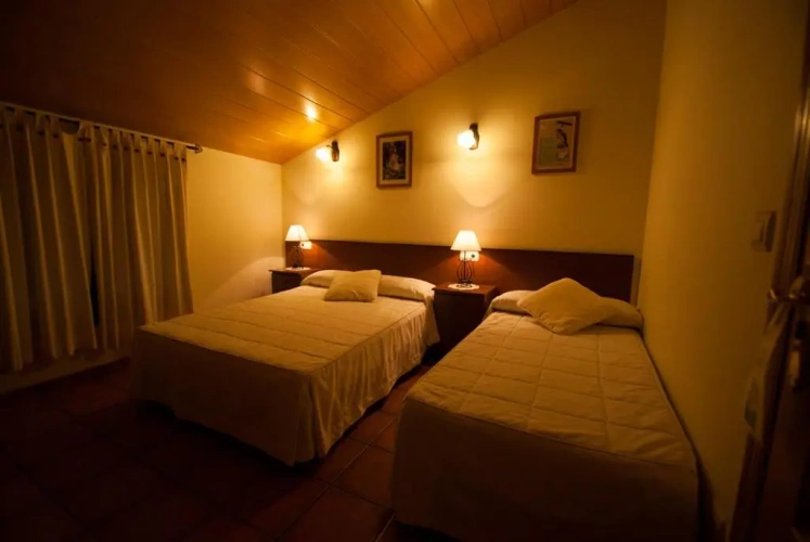 Superior Double room with view