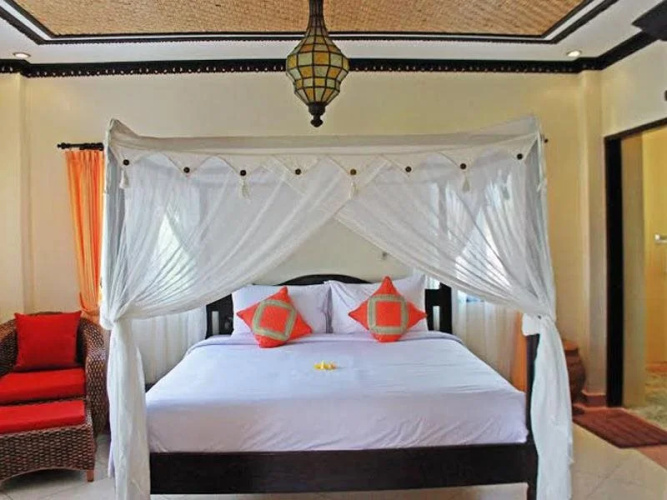 Villa Timbangan