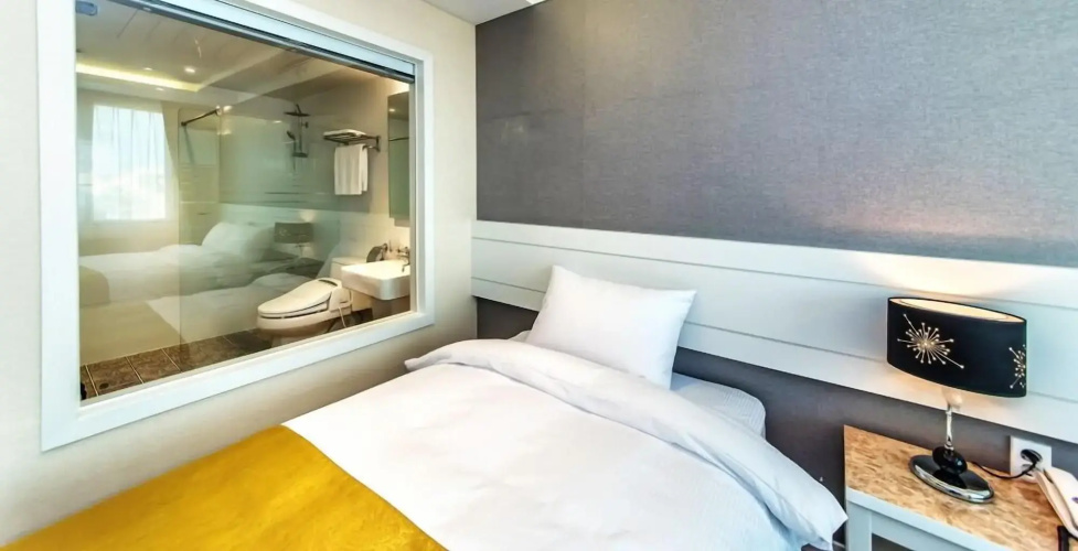 Jeju Galaxy Hotel