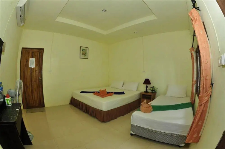 New Rantee Beach Resort 2