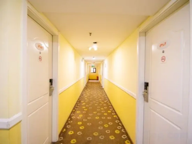 Hotel rooms