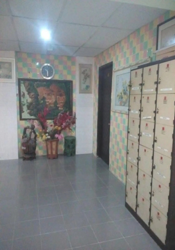 Oasis Hostel