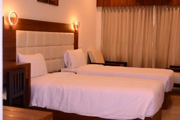 Deluxe room