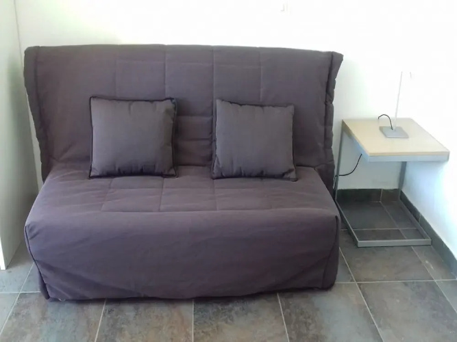 Studio Praia Diante ocean view