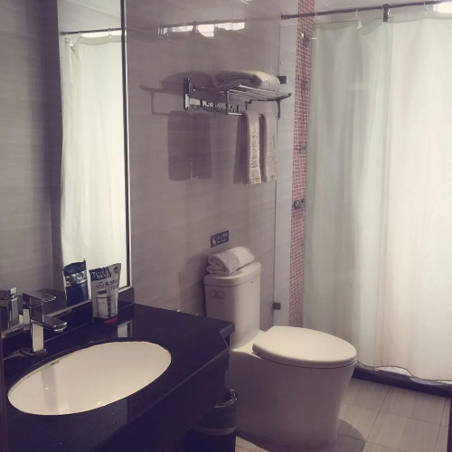 Ane 158 Hotel Jianyang Branch