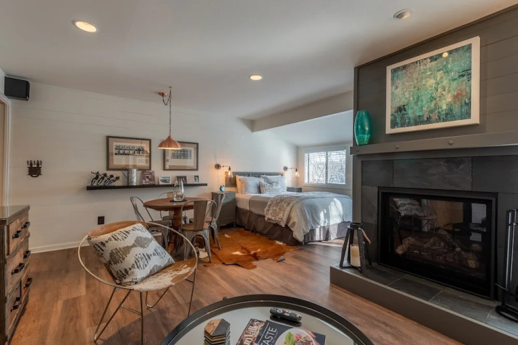 Cottonwood 1405 - Studio Condo