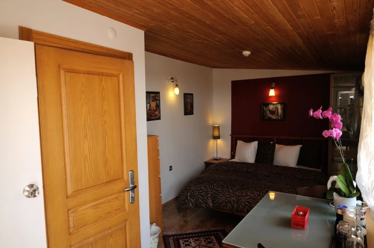Double Terrace room