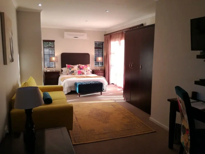 Executive Double room with balcony