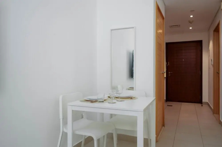 Lux BnB Boulevard Central - Fountain View