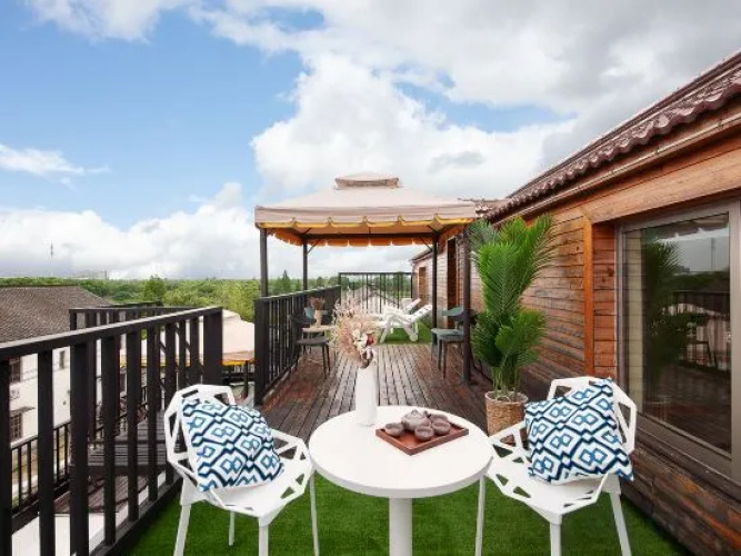 Yi Pin Yi Cun Hostel