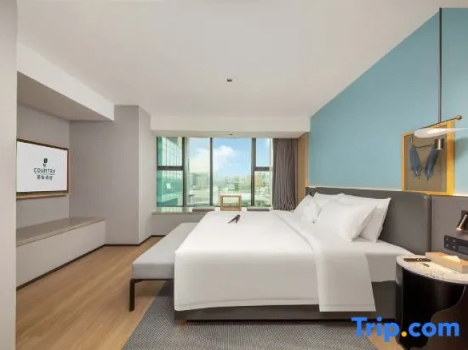 Deluxe Double Suite