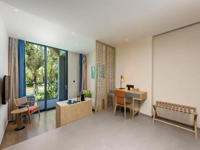 Double Suite with sea view