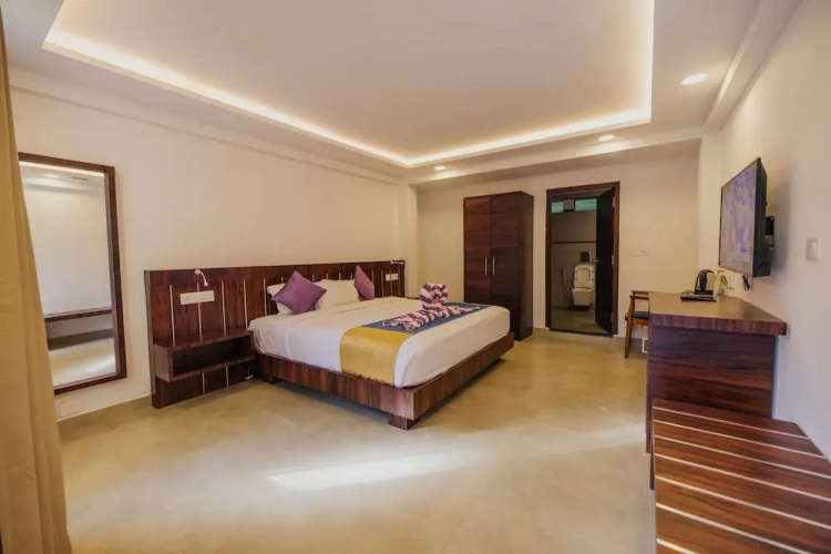 Elixir Woods Resort And Spa