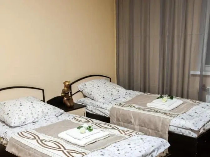 Standard Twin room