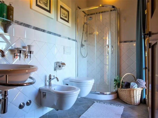 Peccioli Countryside Villa