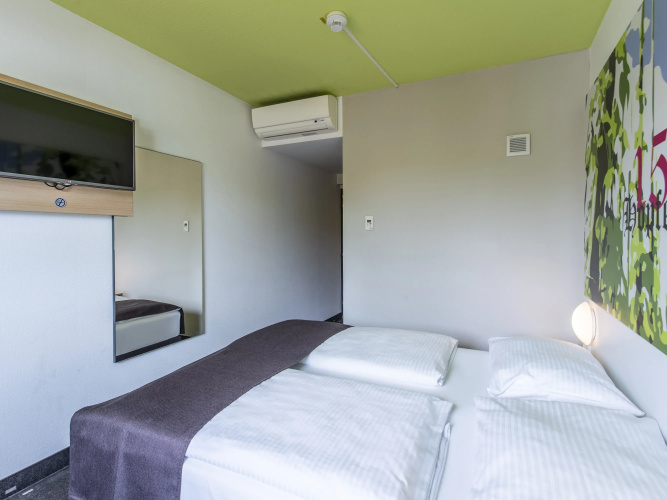 B&B HOTEL Ingolstadt-Ost