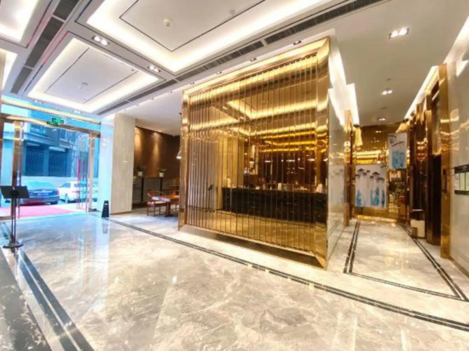 Junyi Twin Tower Hotel