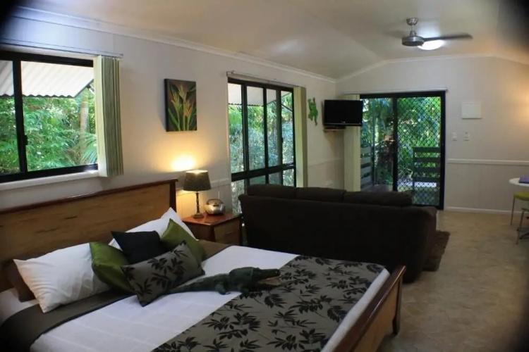 Boutique Bungalows