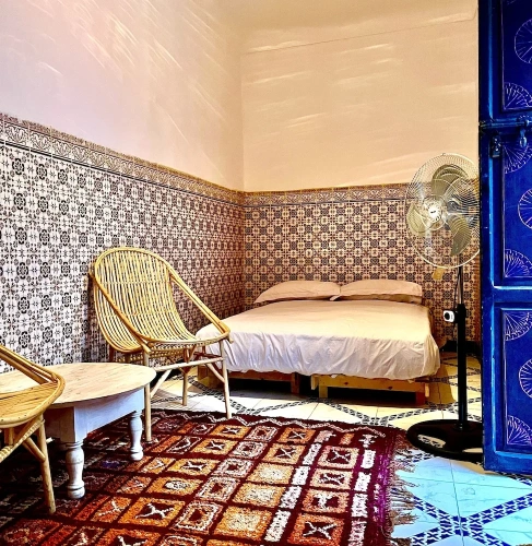 Standard Triple room