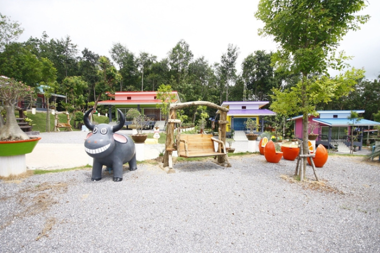 Suanporsi Resort