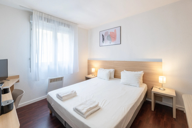ResidHotel Saint Etienne Centre