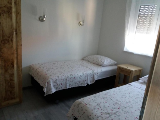 1 Bedroom Apartment with balcony and with view