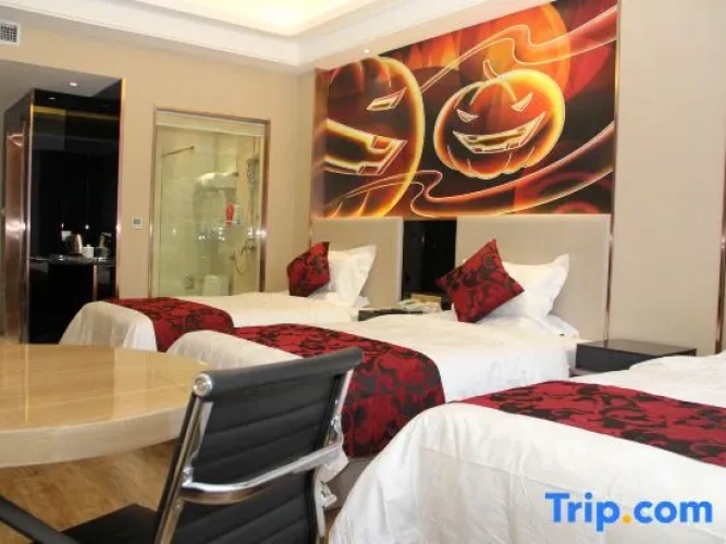 Deluxe Triple room