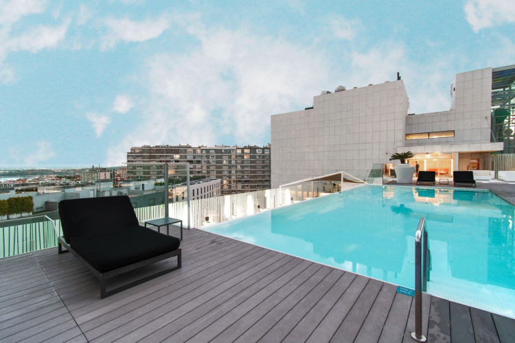 EPIC SANA Lisboa Hotel photo 22