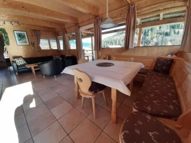 Wohlfühl Chalet Alpenglöckchen