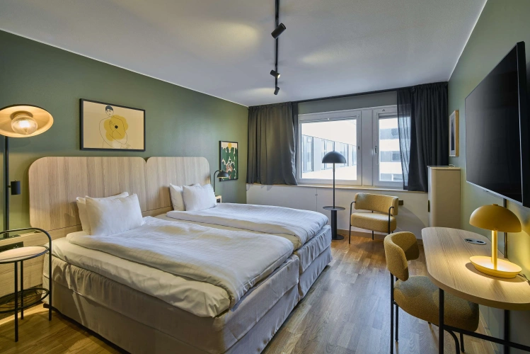 Standard Double room