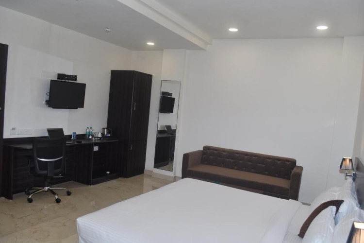 Deluxe room