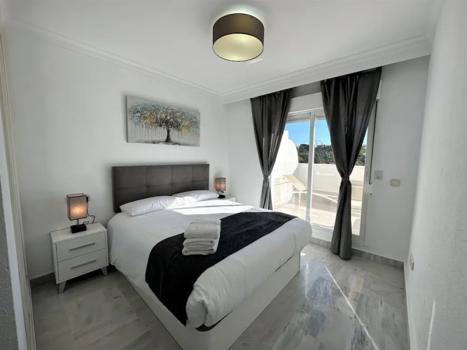 Exceptional Views - Dama de Noche 1 Bedroom Penthouse