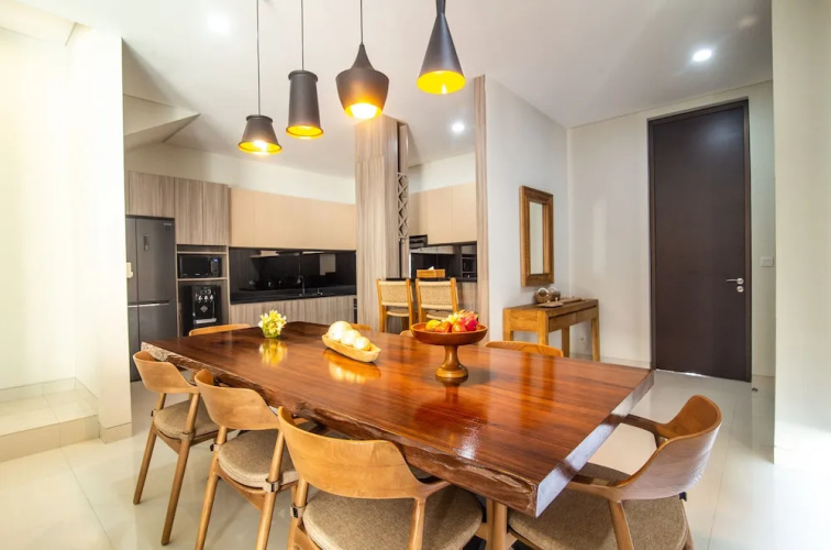 Tridi Beach Villa by Nagisa Bali